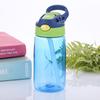 500ml Plastic Travel Portable Outdoor Sport Straw Drinking Water Bottle Kettle