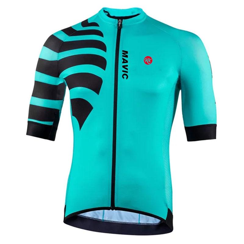 

Cycling Short Sleeve Set Ropa Ciclismo Cycling Sports Shirt Quick Dry Breathable MTB Cycling Wear 2026 Summer Breathable Cycling Suit Set 5XL