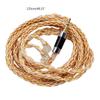 Upgraded 0.75mm Earphone Cord Wires for ZS10PRO ZSN EDX ZEXPRO ZASZAX ASFAST Earphone Accessory Clear Sound Transmission