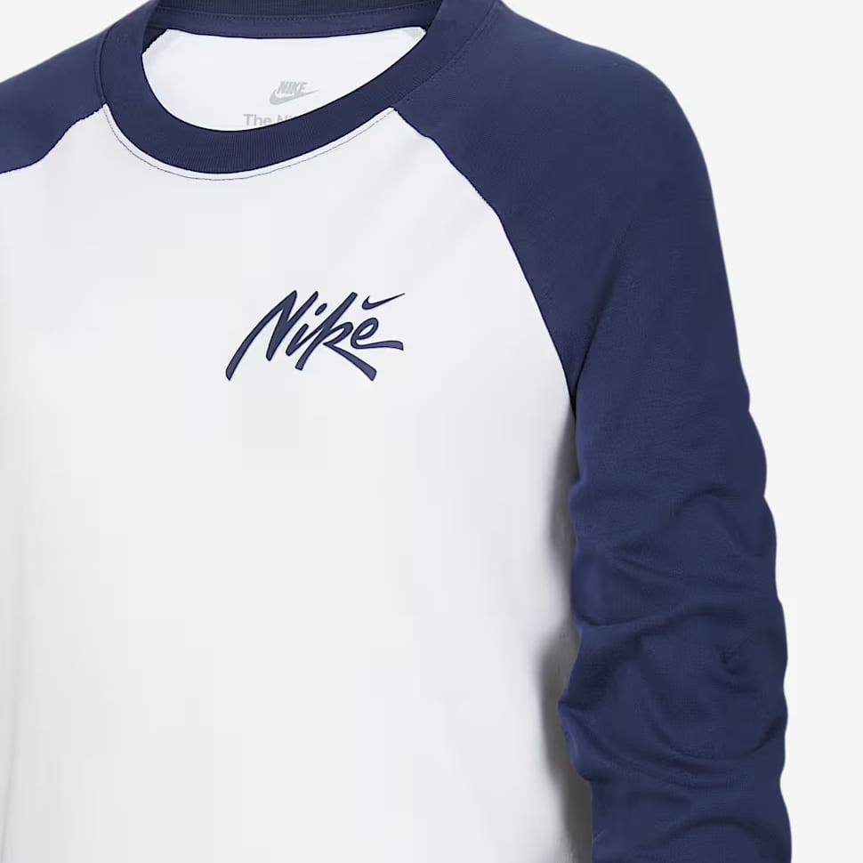 Nike Sportswear T Shirt FW/AW25 Kids' IM0593-102