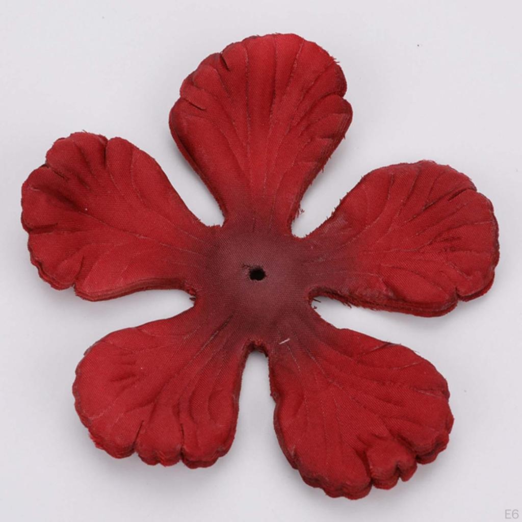Artificial Petals, DIY Petals Centerpiece for Dress Wristband Hats