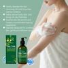 OceAura Tea Tree Body Wash Back Acne Removal Long Lasting Moisturizing Skin Barrier Strengthen Vitamin E Brightening Body Wash