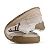 Lederschuhe Herrenschuhe Frühling und Herbst 2025 neue Leder atmungsaktive Sport-Freizeitschuhe weiche Sohle weiche Oberfläche Fahren Herren Board Schuhe