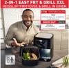 Deep Fryer Tefal EY8018 Easy Fry & Grill XXL (EY801815)