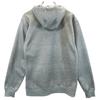 Burton Long Sleeve Zip Hoodie S Gray Snow Board Men's Used