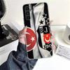 B-Besiktas B-BJK Phone Case For Samsung Galaxy A13 A14 A15 A16 A17 A53 A54 A55 A56 A57 A33 A34 A35 A36 A37 A23 A24 A25 A26 Galax