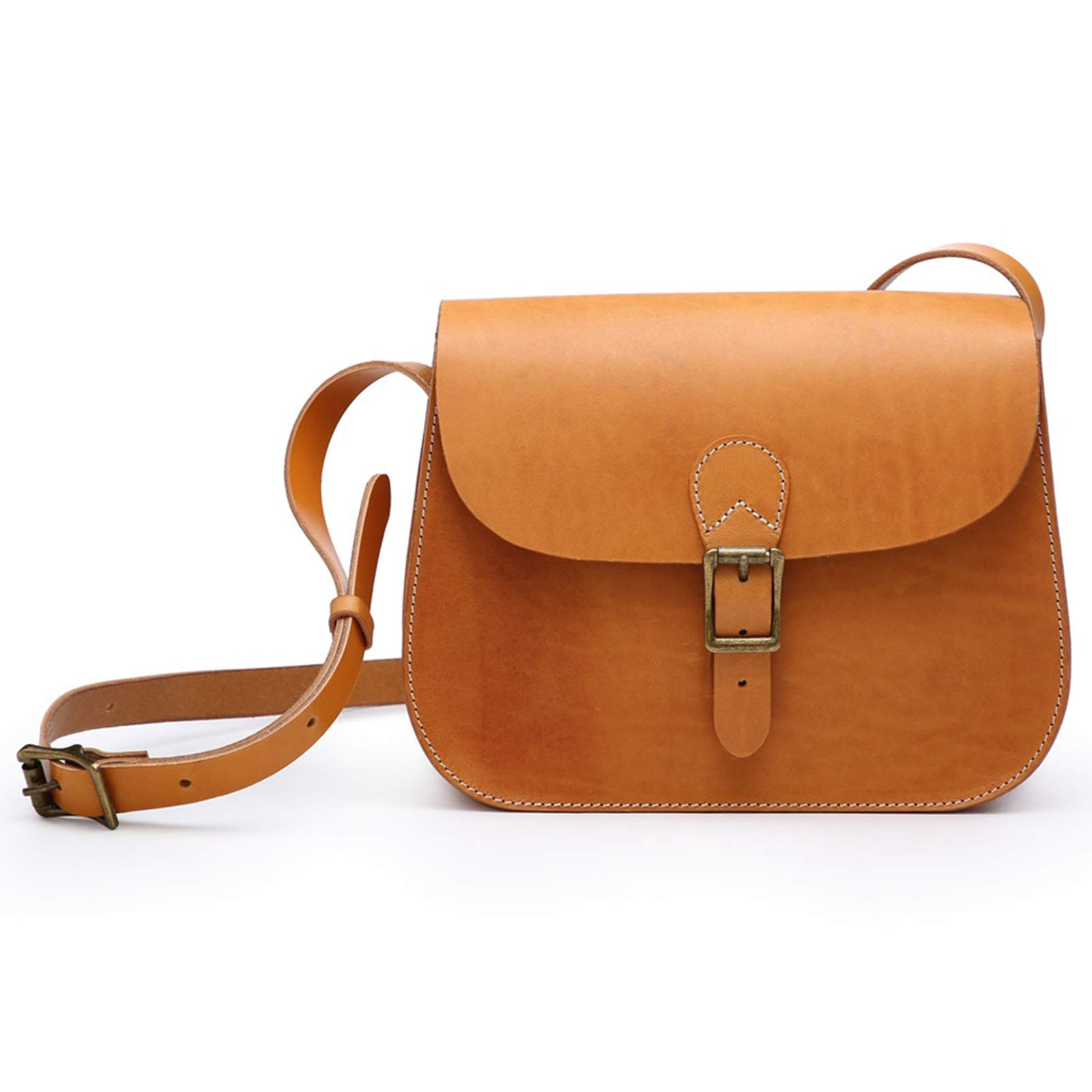 

Shoulder genuine tanned with back for formal occasions [AKIYAMA] bag, crossbody, leather, leather, pocket, women s bag, (camel)