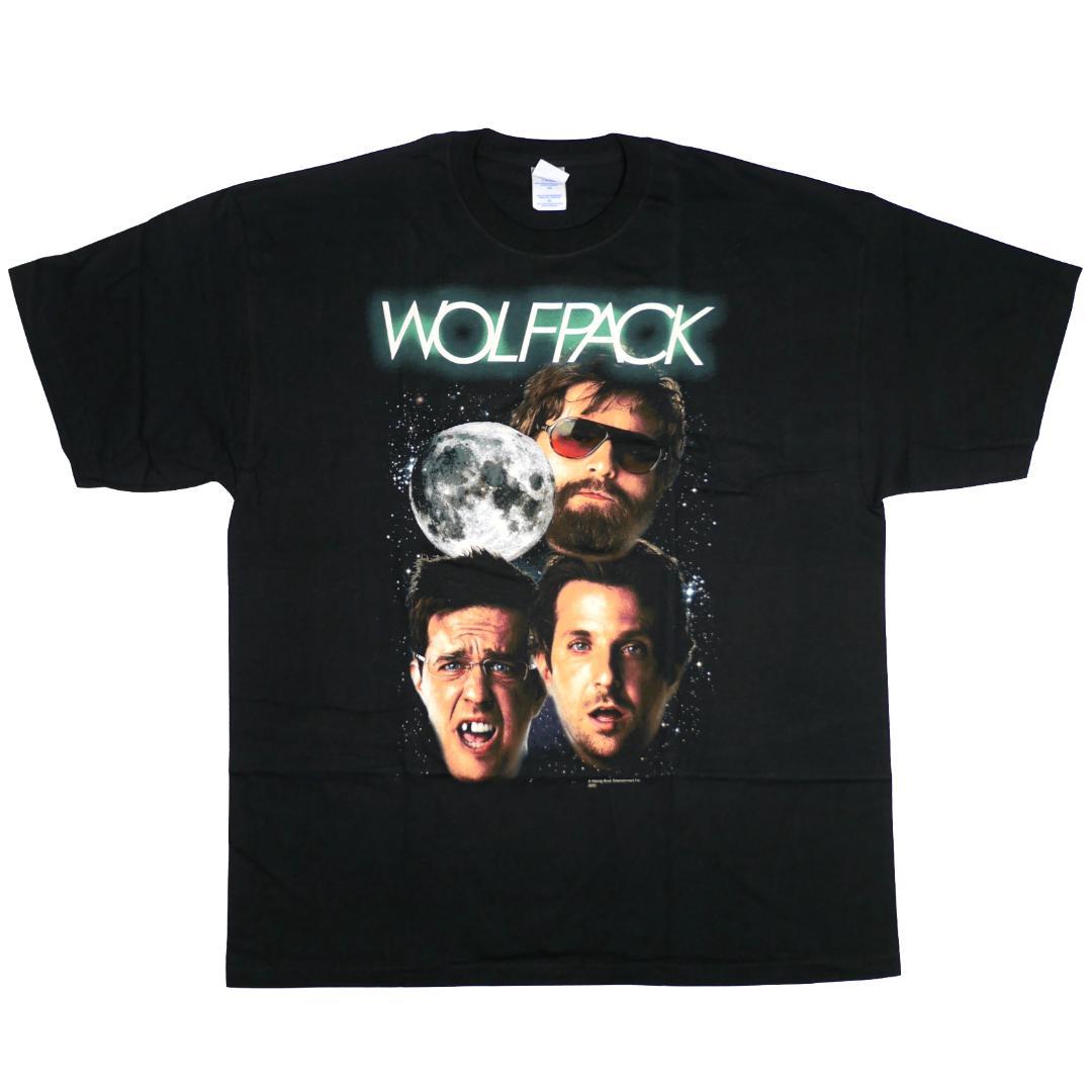 

[USED] XL Movie The Hangover T-Shirt Wolf