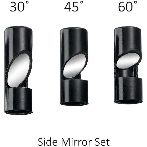 

NA002-1 Цифровой бороскоп Набор зеркал бокового обзора 30 45 60 градусов для бороскопов Supereyes серии N005 N013J N015