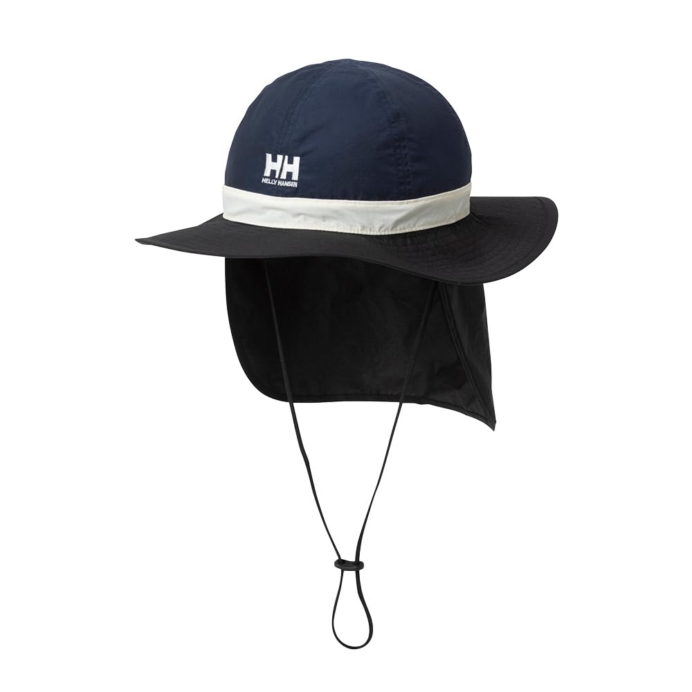 Kids Hat K Play Hat Ocean KS [Helly Hansen] Navy/Black