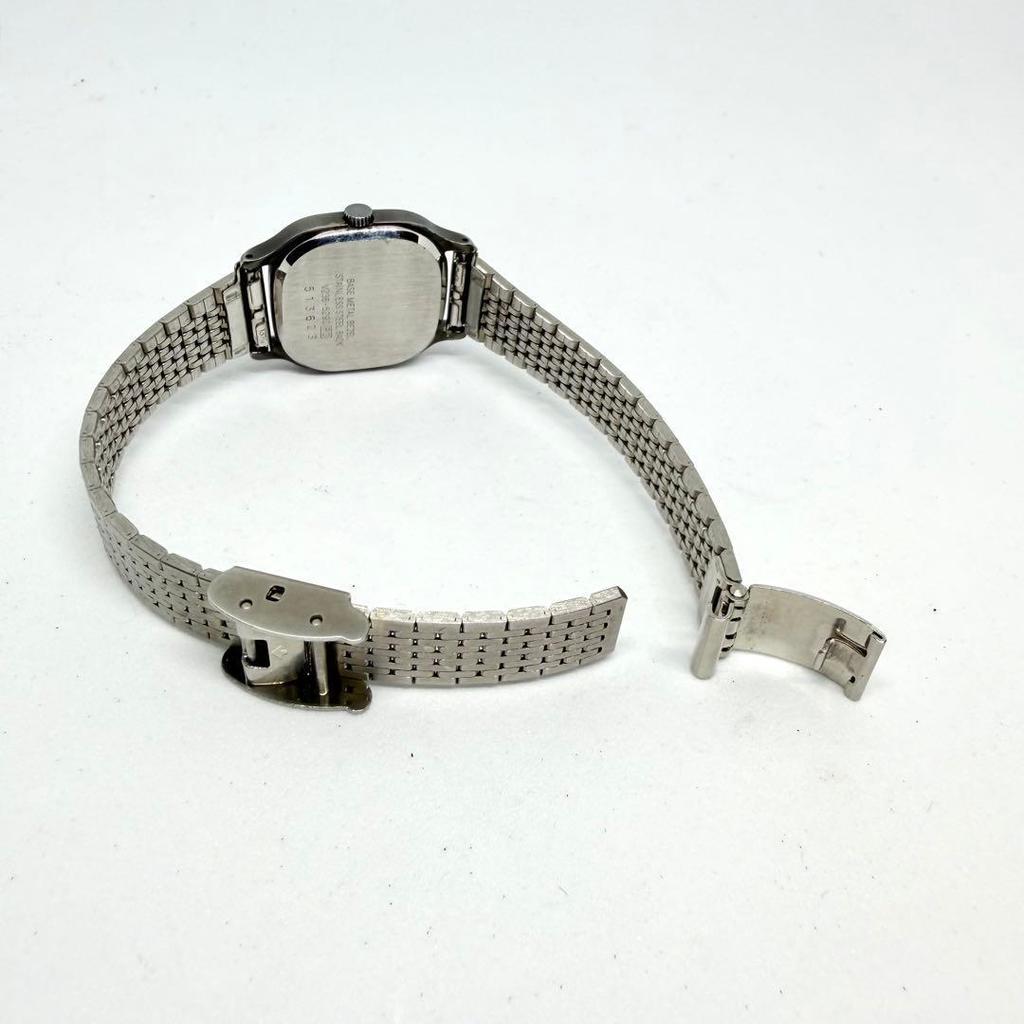 Used Beautiful condition, working, SEIKO ALBA quartz wristwatch, ladies, Seiko