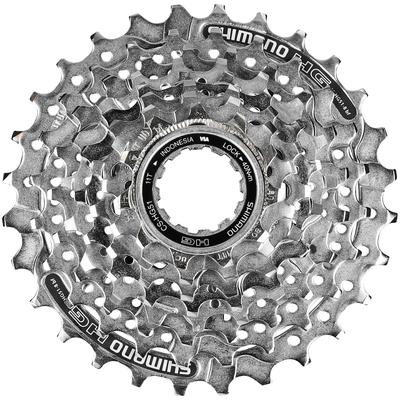 SHIMANO MTB Cassette Sprocket 8S ECSHG518128 ALIVIO CS-HG51-8 11-28T