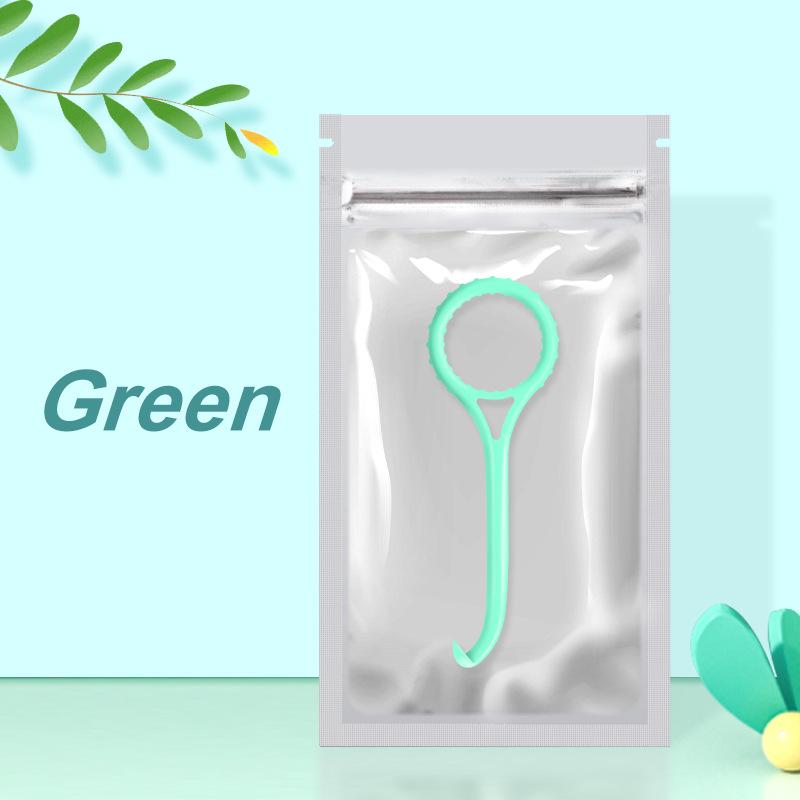 Invisible Braces Remover and Retainer Removal Hook in Individual Packaging