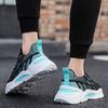 Moda Nefes Alabilen Erkek Spor Ayakkabıları Hafif Platform Koşu Ayakkabıları Yumuşak Dayanıklı Sonbahar Günlük Erkek Spor Ayakkabıları Tenis Masculino