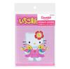 Sanrio Hello Kitty Sticker Binder (Strawberry News Design) Pink Japan NEW