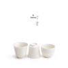 Nanshan White Porcelain Personal Tea Cup