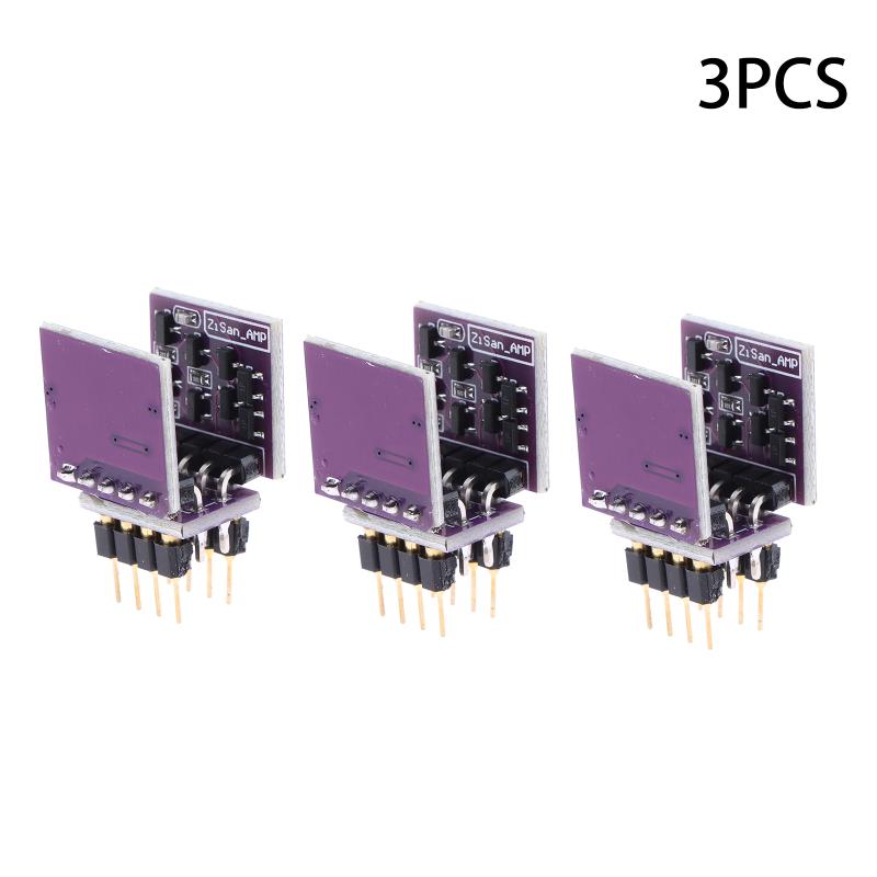 Discrete Direct Insertion Dual Operational Amplifier Upgrade Ad8620 Ne5532 Opa2604 Op275 Ad797 Muses02