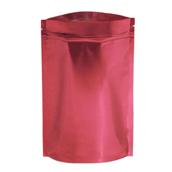 100Pcs 7x10cm Aluminum Foil Waterproof Resealable Pouch Seal Packaging Bags