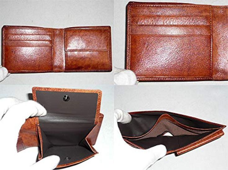 [Folding Wallet] Popular brand Lugard (Lugard) Lugard 5205 A unique and elegant piece, unique to you, from the G3 series Folding wallet with coin