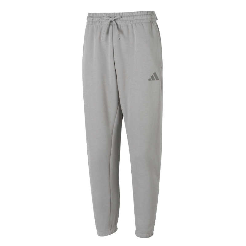 Adidas Knitted Sweatpants Men s Gray JD4950 185/100A/XXL