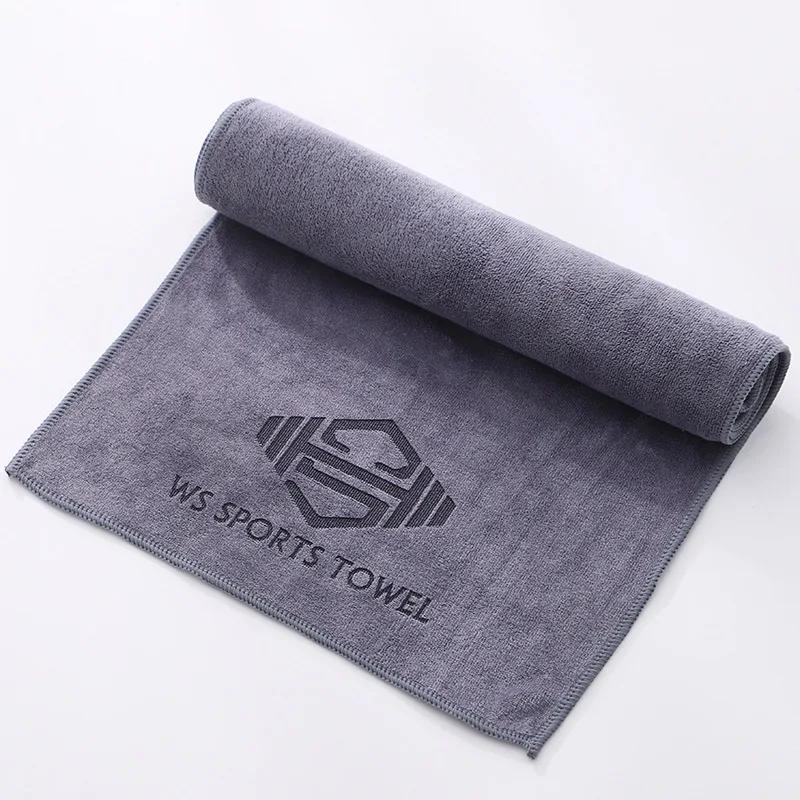 100x30cm Ultra-fine Fiber Sports Towel Quick Drying Increased Water Absorption Camping Towel Gym Swimming Yoga Beach Towel