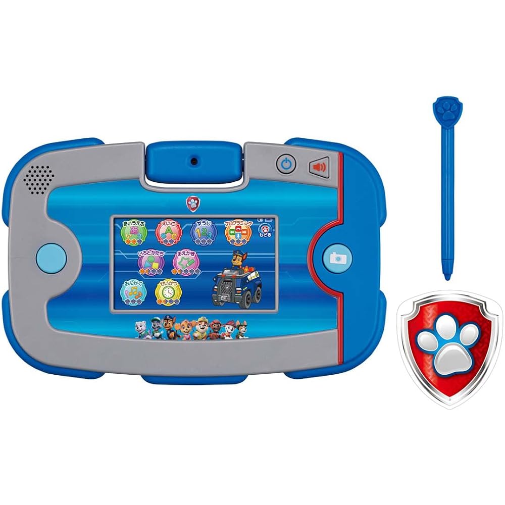TAKARA TOMY (TAKARA TOMY) PAW Patrol Asobimo Manabi! Wonderful paw pads