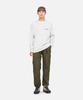 GRAMICCI Nylon Gramicci Pants, Water-Repellent, Lightweight, Climbing Pants, Easy Pants, GMP4-SJP03 (S, DEEP OLIVE)