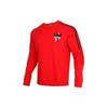 FC Bayern Chinese New Year Crew Sweatshirt Red Men GK8627