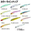 DUEL HARDOCORE Minnow Flat 130SP 130mm Blue Shiner Lure for Bass Fishing (R1381-HBSN)