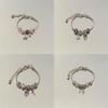 Hand Jewelry Pearl Fish Tail Dreamcatcher Beaded Bracelet For Women And Men