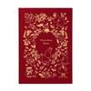 Moomin Three Year Diary Moomin Three Year Diary Red