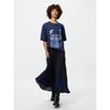 Uniqlo Japan Ukiyo E bluE Ut