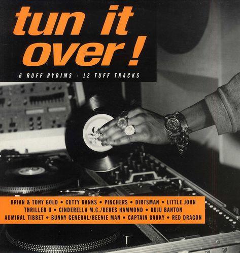 

LP Record VARIOUS - Tun It Over! MLPS1100 Mango 1991 UK Reggae, Ska & Dub Used