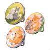 Electronic Animes Badges Pin for Backpacks Digital Photo Pixels Display Decors Funny Digital Animes Badges Birthday Gift