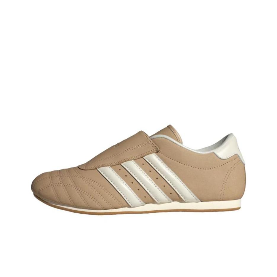 

Adidas Taekwondo Classic Versatile Low-Top Taekwondo Shoes Women shoes Brown JS4524 38