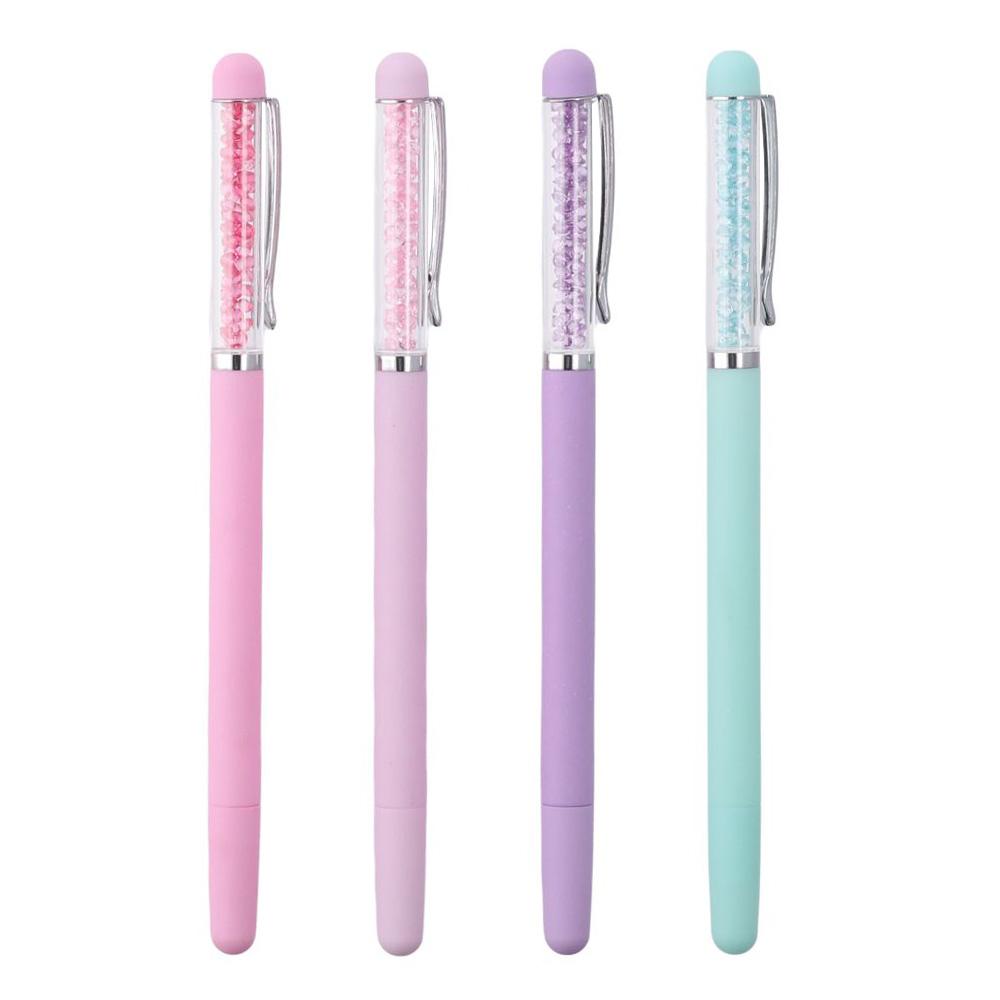 

Pink Embroidery Painting Drill Pen Purple Point Drill Pen For Rhinestone Craft