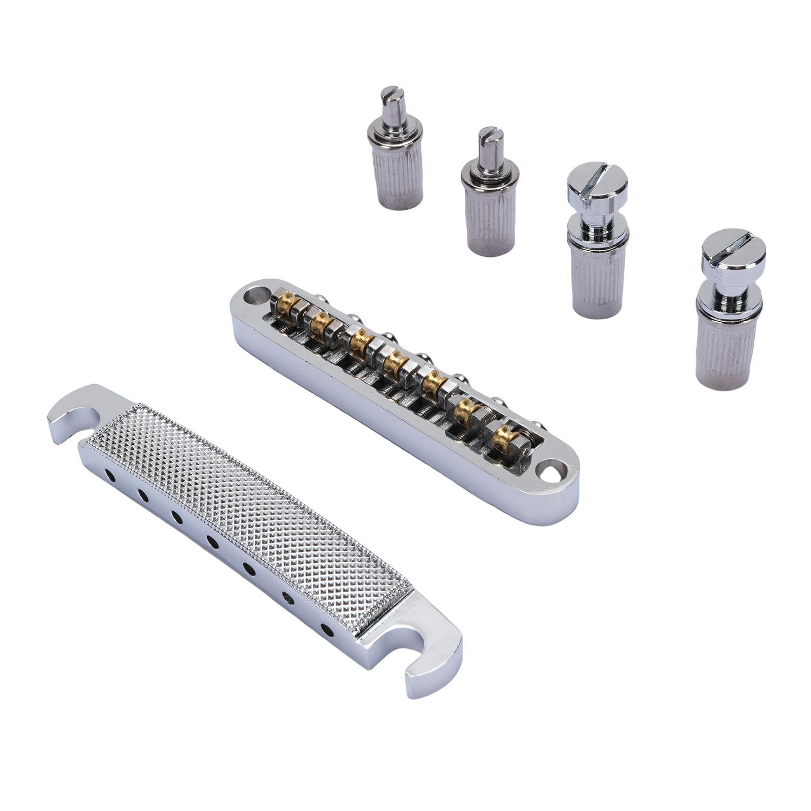 

Комбо бридж стоп-бар хвостовик замена для 7-струнной электрогитары LP SG для Tune O Matic