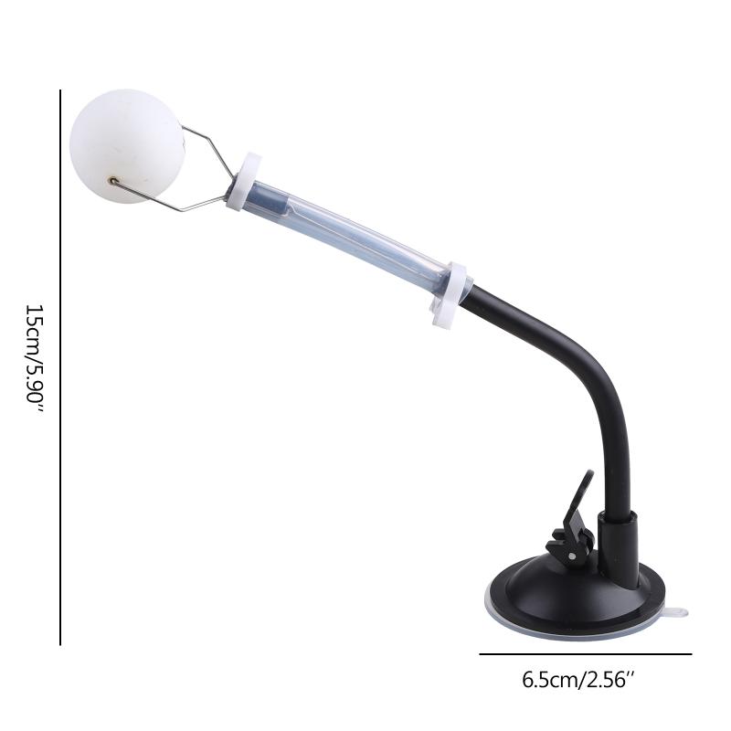 Table Tennis Training Robot Rapid Rebound Pingpong Ball Table Tennis Trainer