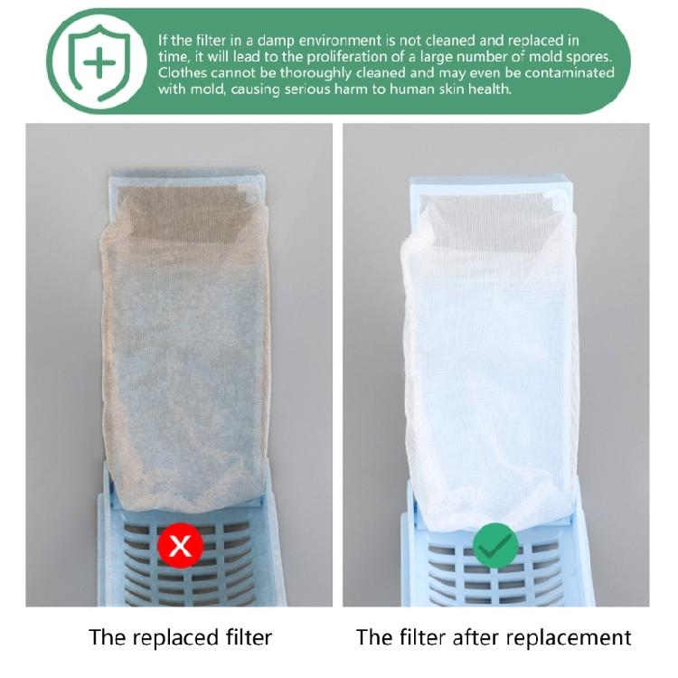 Filter Box Lint Filter Box Replacement for HWT80MW1 HWT80MW2 HWT10MW1 HWT10MW2 HWT12MW1 Washing Machine Accessories