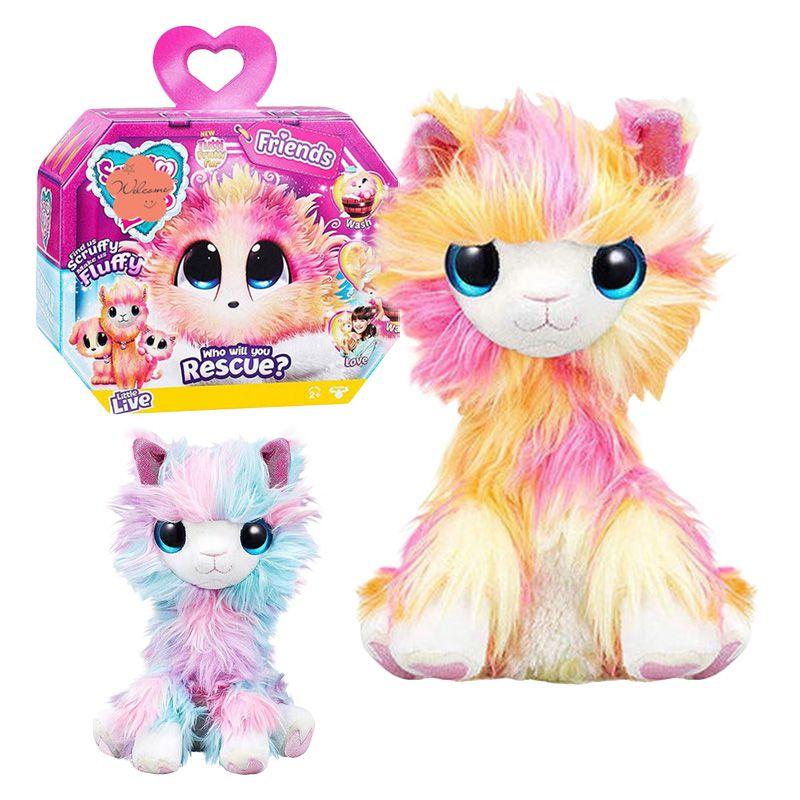 Unique Skruff A Love Cotton Doll Pet Bathing Toy Perfect For Kids Playtime Adventures