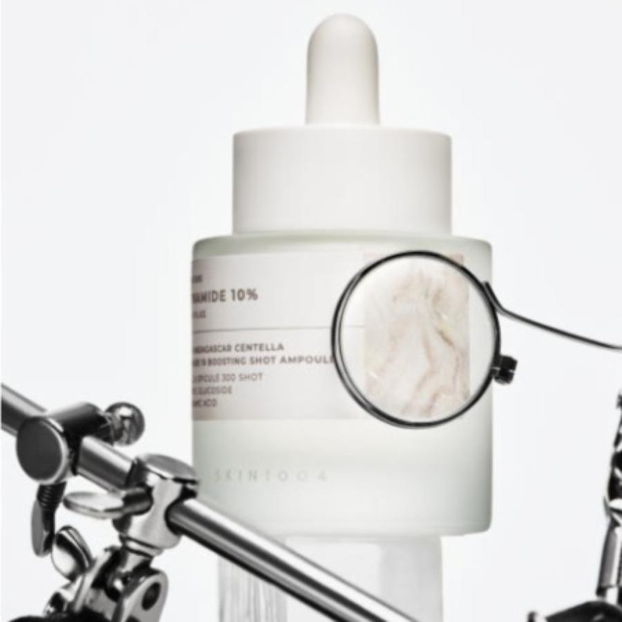 SKIN1004 Madagascar Centella Niacinamide 10 Boosting Shot Ampoule 30ml