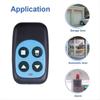 Remote Control Multi-Frequency 433 MHz Universal Garage Door Opener Duplicator