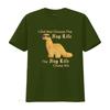 Nug Life I Did Not Choose Chicken Dinosaur Nugget T Shirt Vintage Washed Designer Clothes Homme Stylish Casual Comfortable