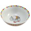 Les Trésors De Lily [P4190] - 'Circus' Porcelain Breakfast Set White Multicoloured