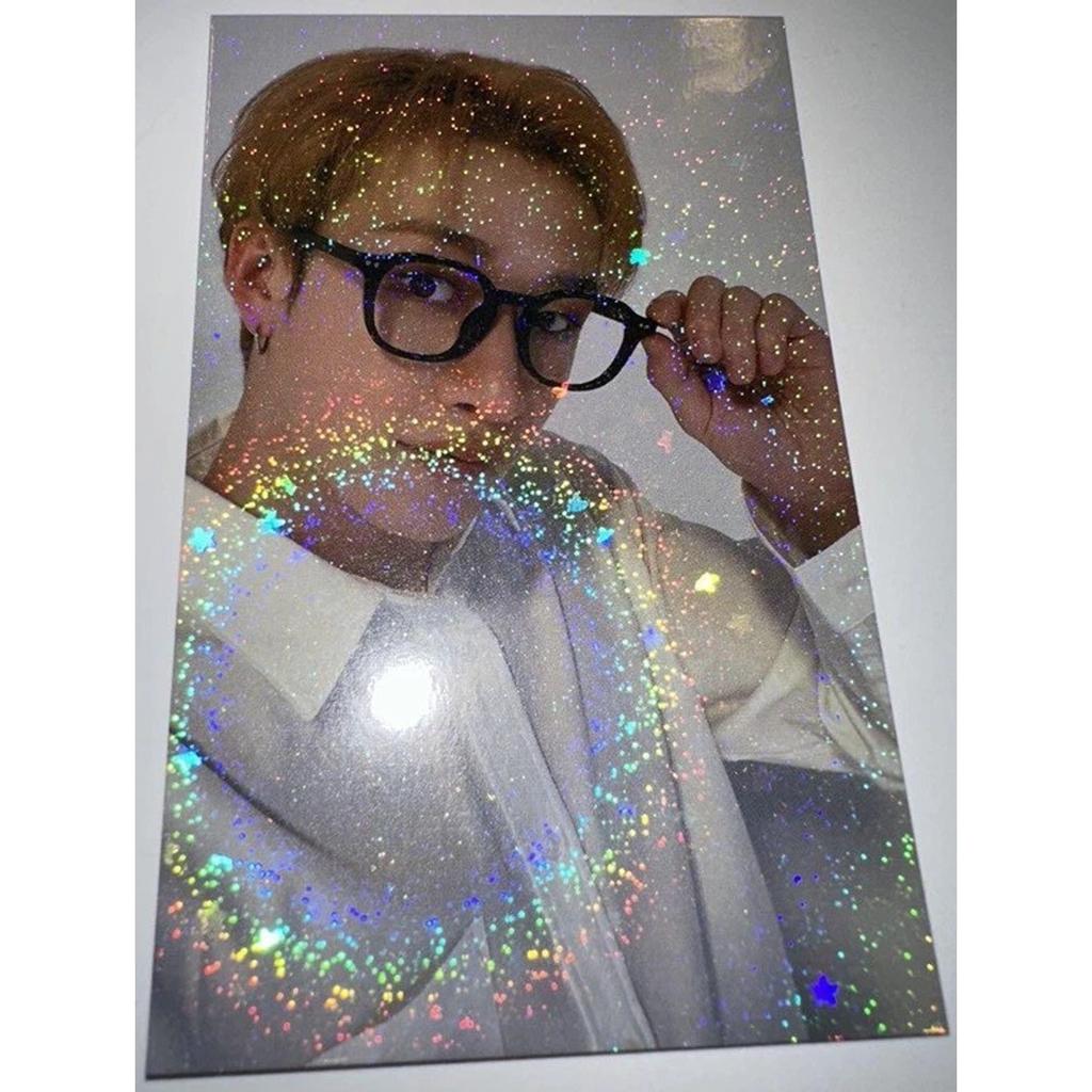 Stray Kids ROCK-STAR WITHMUU TOWER RECORDS HMV SORTEO LUCKY DRAW HOLOGRAMA SONY MUSIC