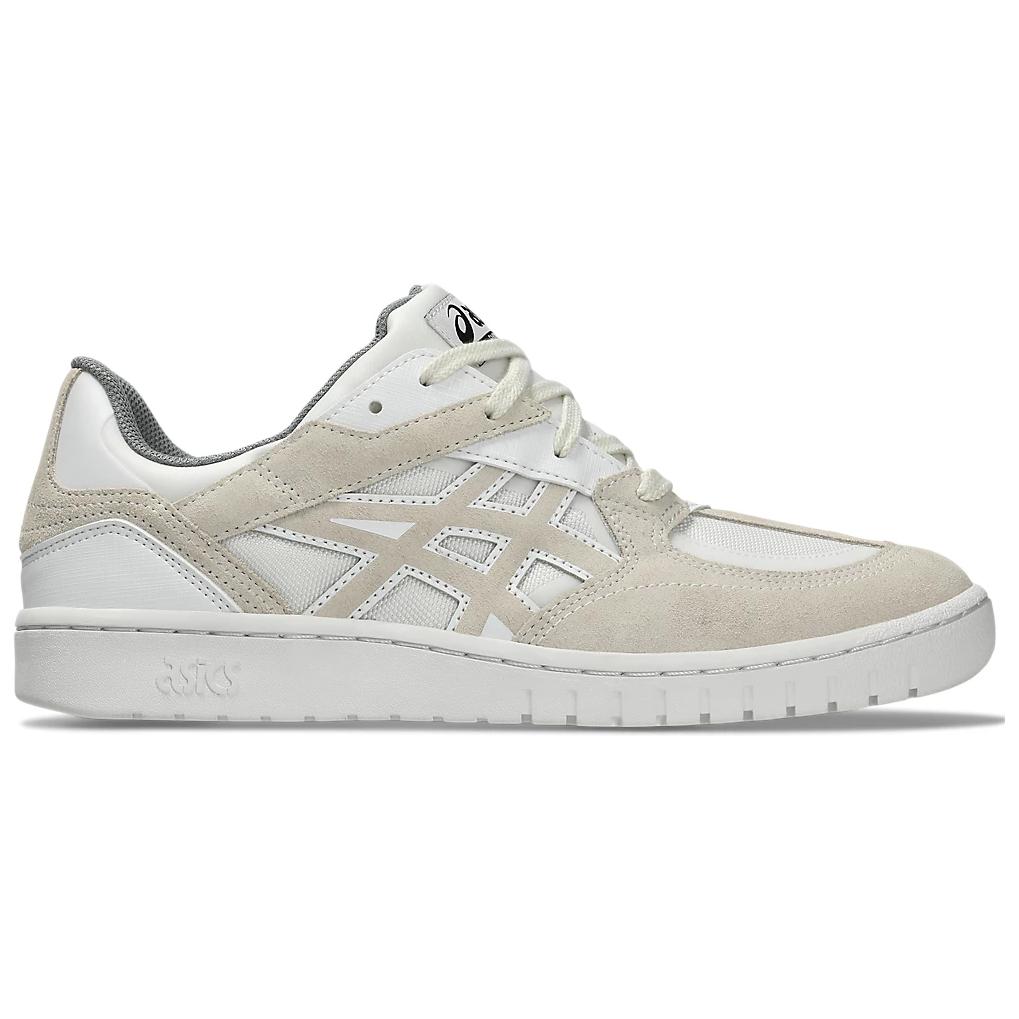 Asics Gel-Splyte Comfortable Versatile Low-Top Casual Shoes Men Casual Shoes White Brown 1201A980-100
