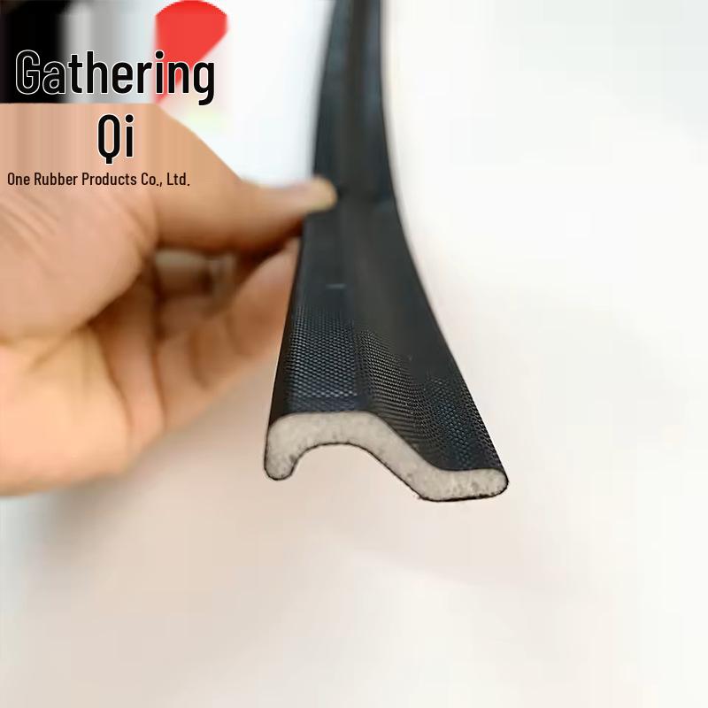 Самоклеящаяся уплотнительная лента для окон и дверей типа S - Ветрозащитная, теплоизоляционная, звукоизоляционная полоса