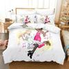 Carole & Tuesday Bedding Set Boys Girls Twin Queen Size Duvet Cover Pillowcase Bed Boys Adult Fashionhome Textile