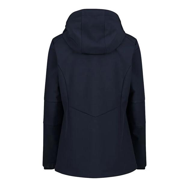CMP Softshell Jacket Long Fit 3A22226