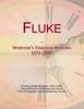 Fluke: Webster's Timeline History, 1573 - 2007
